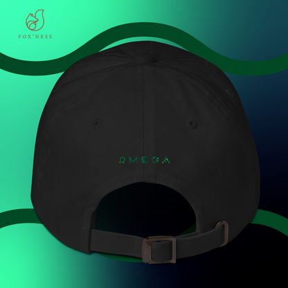 Casquette Omega - By Fox'ness