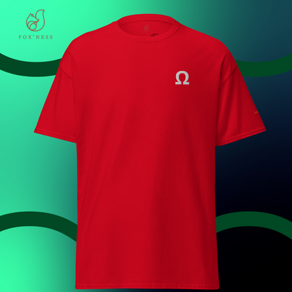 T-shirt Omega - By Fox'ness